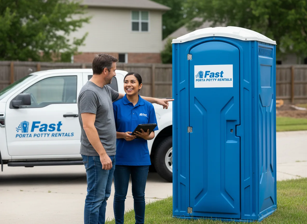 Standard Porta Potty Rentals Page, NE FAQs